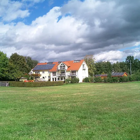 Landhaus Ampfrachtal.2 * Schnelldorf
