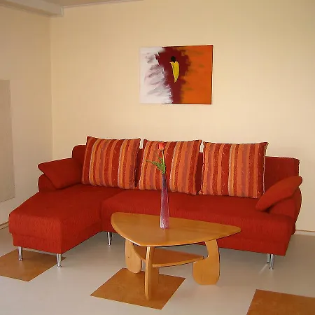 公寓 Landhaus Ampfrachtal.2
