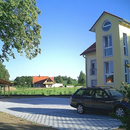 公寓 Landhaus Ampfrachtal.2 Schnelldorf