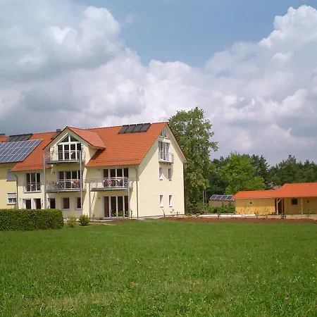 公寓 Landhaus Ampfrachtal.2